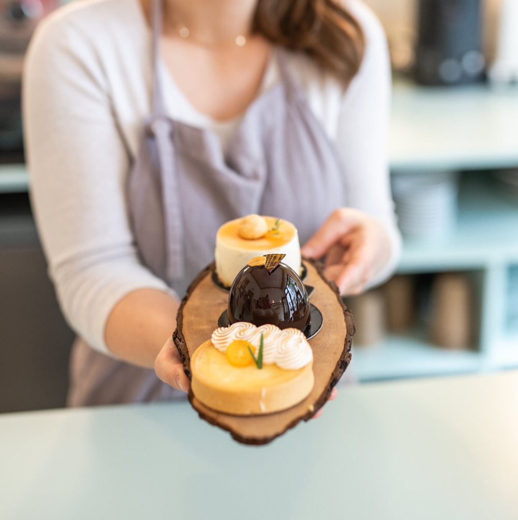 Top Patisserien und Konditoreien in Köln | Café Nimmersatt | Mr. Köln | Foto: Café Nimmersatt Top Patisserien und Konditoreien in Köln | Café Nimmersatt | Mr. Köln | Foto: Café Nimmersatt